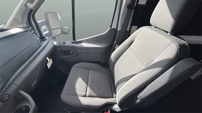 2025 Ford Transit Cargo Van T-250 148" Med Rf 9070 GVWR RWD