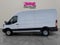 2025 Ford Transit Cargo Van T-250 148" Med Rf 9070 GVWR RWD