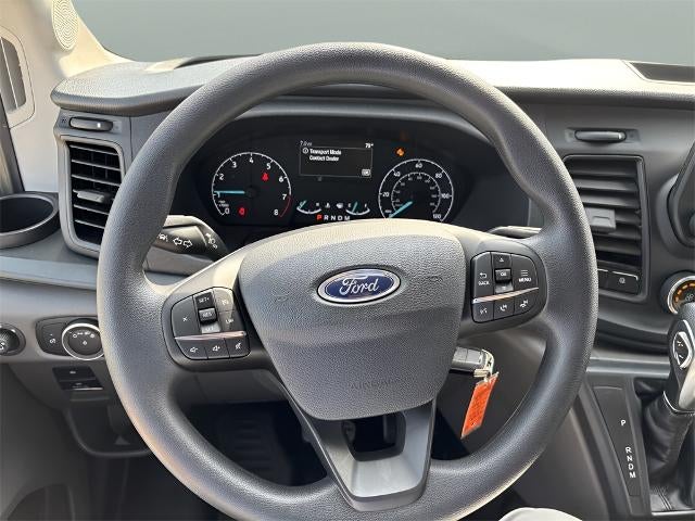 2025 Ford Transit Cargo Van T-250 148" Med Rf 9070 GVWR RWD