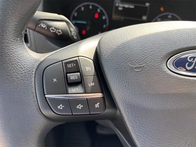 2025 Ford Transit Cargo Van T-250 148" Med Rf 9070 GVWR RWD