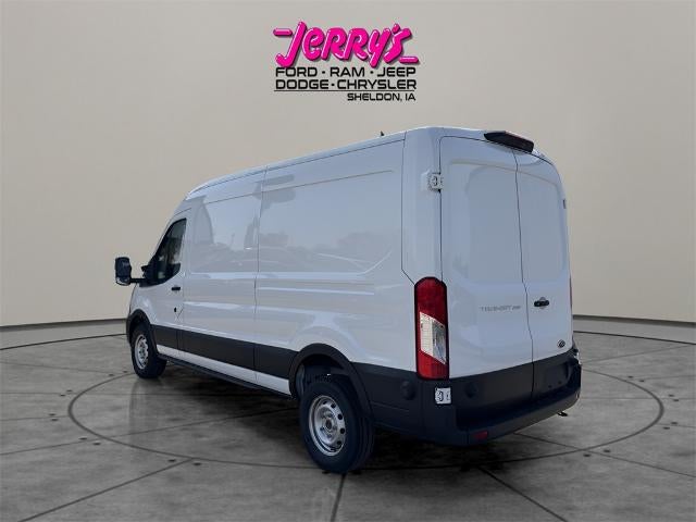 2025 Ford Transit Cargo Van T-250 148" Med Rf 9070 GVWR RWD