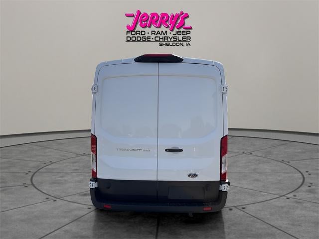 2025 Ford Transit Cargo Van T-250 148" Med Rf 9070 GVWR RWD