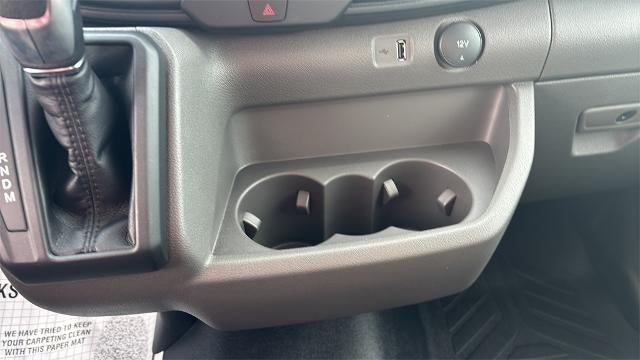 2025 Ford Transit Cargo Van T-250 148" Med Rf 9070 GVWR RWD