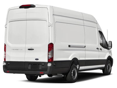 2026 Ford Transit Cargo Van T-350 148" EL Hi Rf 9500 GVWR AWD