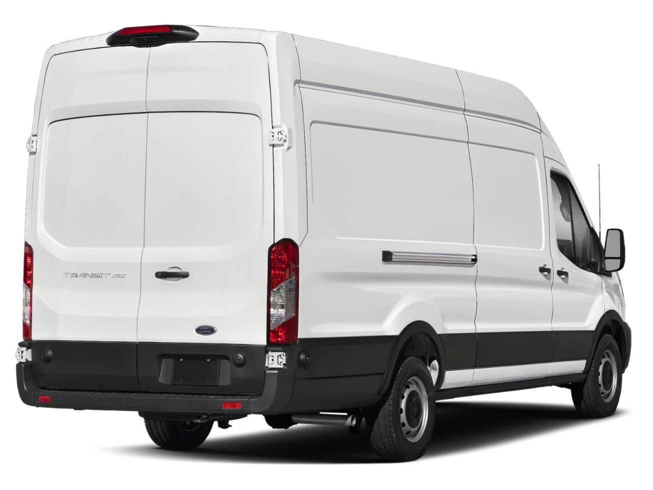 2026 Ford Transit Cargo Van T-350 148" EL Hi Rf 9500 GVWR AWD