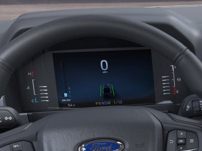 2026 Ford Ranger XLT 4WD SuperCrew 5' Box
