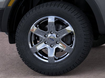 2026 Ford Ranger XLT 4WD SuperCrew 5' Box