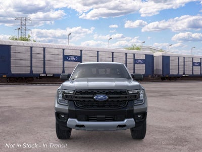 2026 Ford Ranger XLT 4WD SuperCrew 5' Box