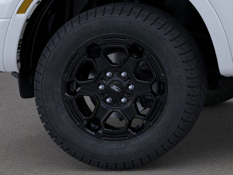 2026 Ford Ranger XLT 4WD SuperCrew 5' Box