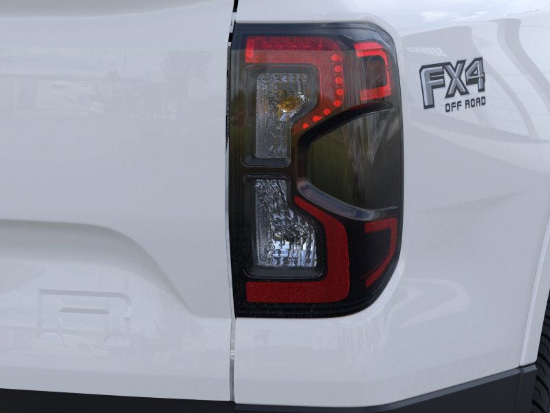 2026 Ford Ranger XLT 4WD SuperCrew 5' Box