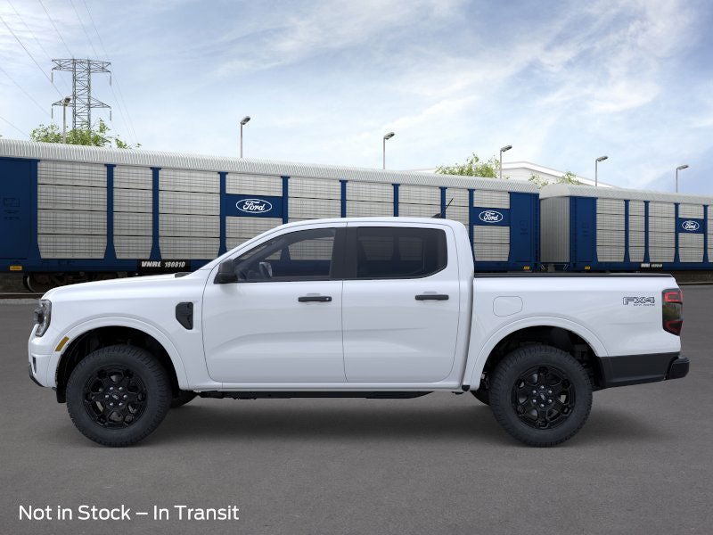 2026 Ford Ranger XLT 4WD SuperCrew 5' Box