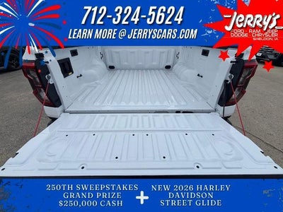 2026 Ford Ranger XLT 4WD SuperCrew 5' Box