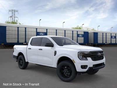 2026 Ford Ranger XLT 4WD SuperCrew 5' Box