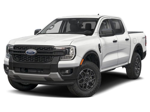 2026 Ford Ranger XLT 4WD SuperCrew 5' Box