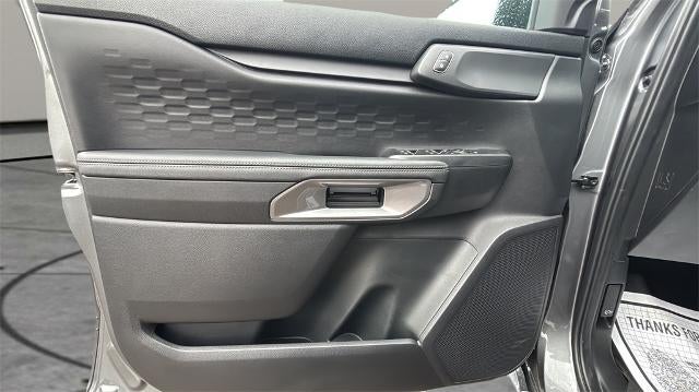 2025 Ford Ranger XLT 4WD SuperCrew 5' Box