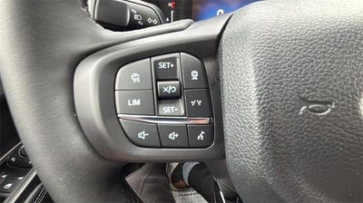 2025 Ford Ranger XLT 4WD SuperCrew 5' Box