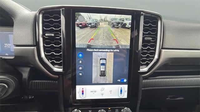 2025 Ford Ranger XLT 4WD SuperCrew 5' Box