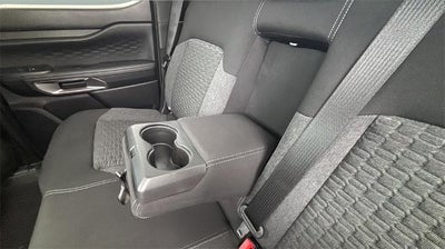 2025 Ford Ranger XLT 4WD SuperCrew 5' Box