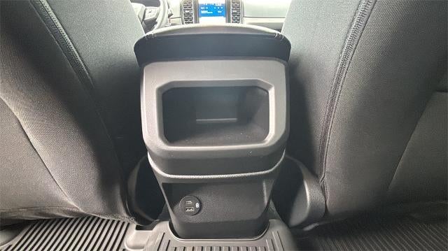 2025 Ford Ranger XLT 4WD SuperCrew 5' Box