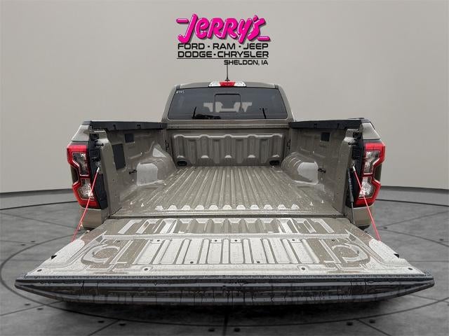 2025 Ford Ranger LARIAT 4WD SuperCrew 5' Box