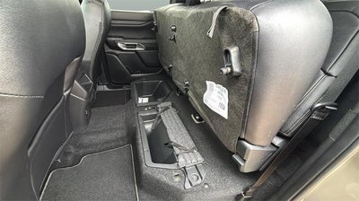 2025 Ford Ranger LARIAT 4WD SuperCrew 5' Box