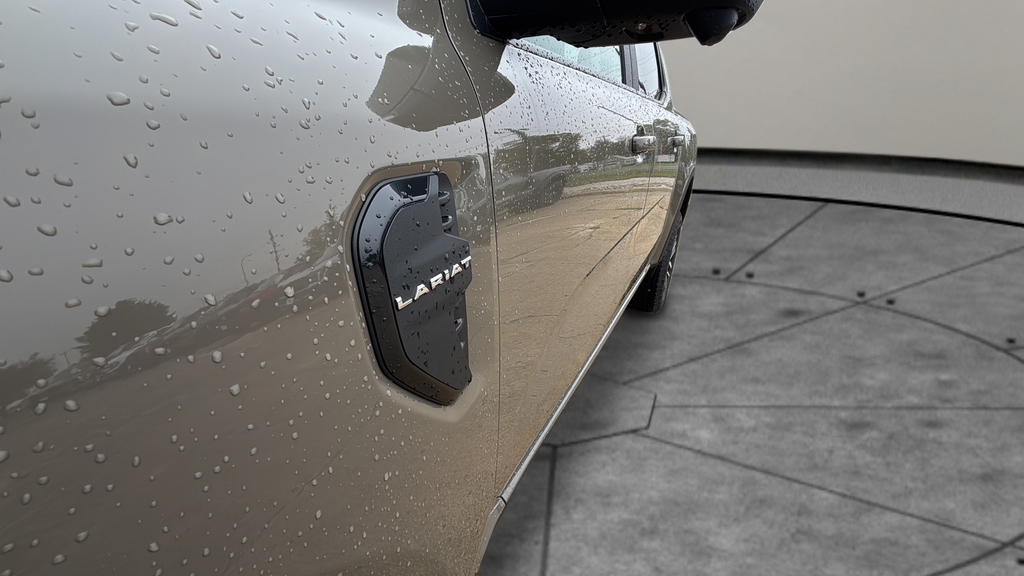 2025 Ford Ranger LARIAT 4WD SuperCrew 5' Box