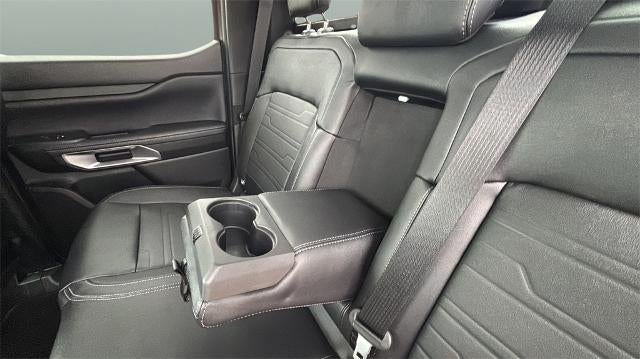 2025 Ford Ranger LARIAT 4WD SuperCrew 5' Box