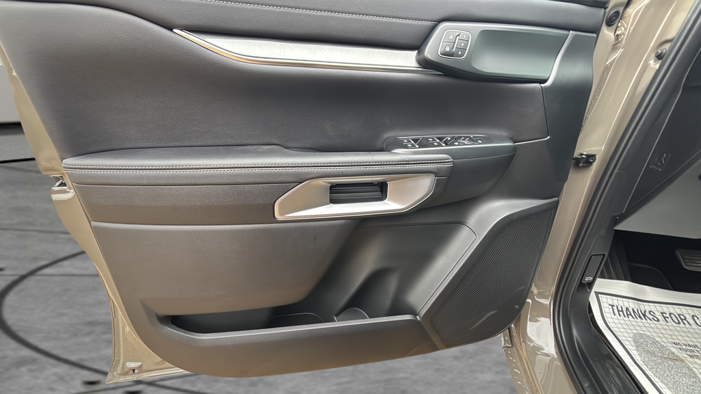 2025 Ford Ranger LARIAT 4WD SuperCrew 5' Box