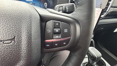 2025 Ford Ranger LARIAT 4WD SuperCrew 5' Box