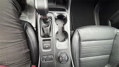 2025 Ford Ranger LARIAT 4WD SuperCrew 5' Box