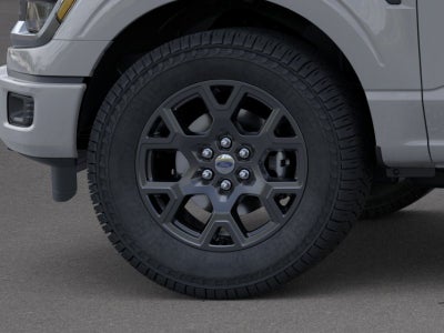 2026 Ford F-150 STX 4WD SuperCrew 5.5' Box