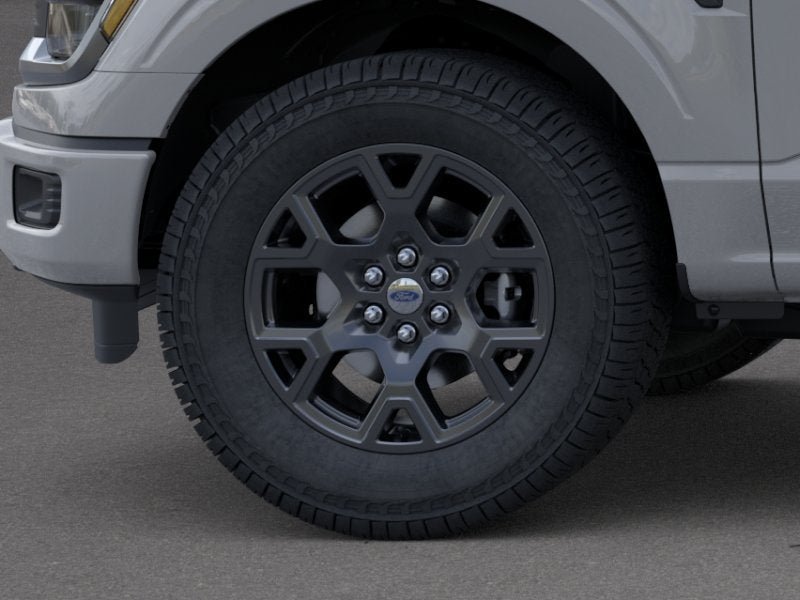 2026 Ford F-150 STX 4WD SuperCrew 5.5' Box