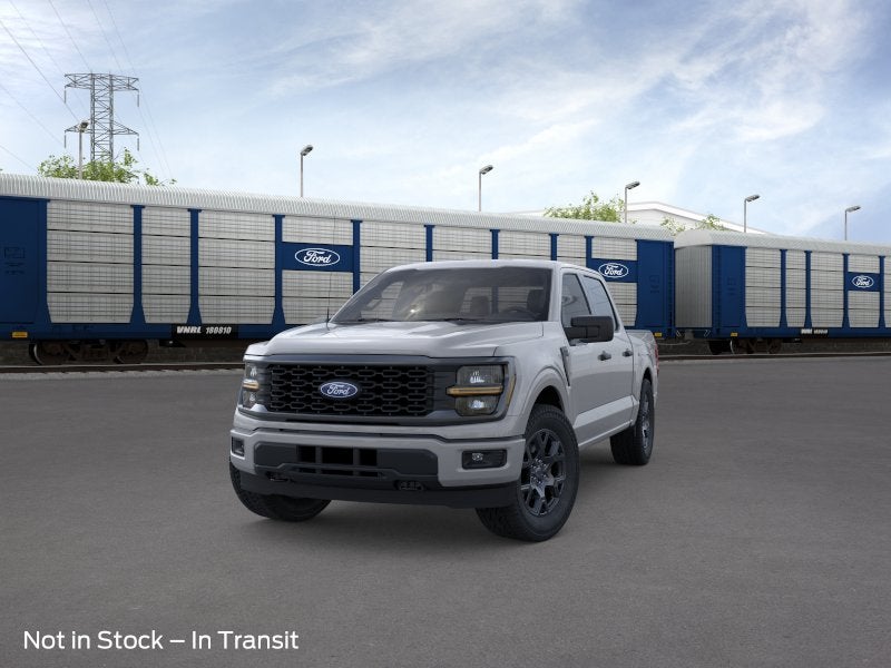 2026 Ford F-150 STX 4WD SuperCrew 5.5' Box