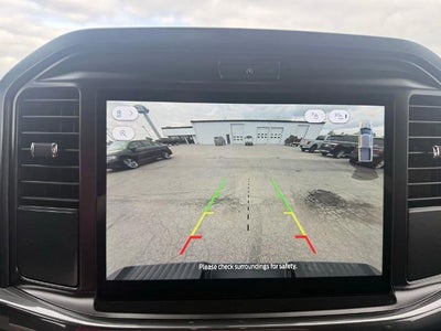 2026 Ford F-150 STX 4WD SuperCrew 5.5' Box