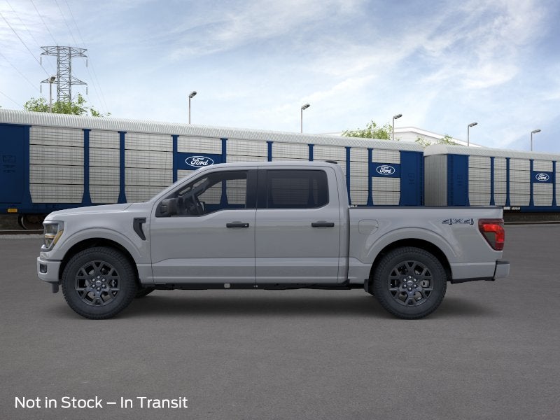 2026 Ford F-150 STX 4WD SuperCrew 5.5' Box