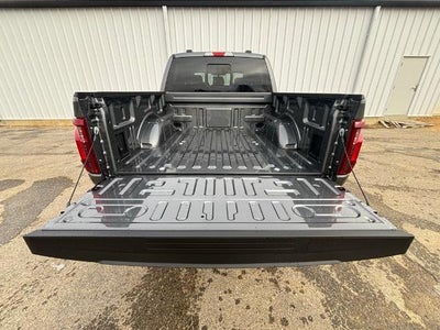 2026 Ford F-150 XLT 4WD SuperCrew 5.5' Box