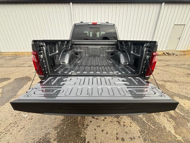 2026 Ford F-150 XLT 4WD SuperCrew 5.5' Box