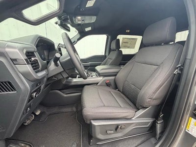 2026 Ford F-150 XLT 4WD SuperCrew 5.5' Box