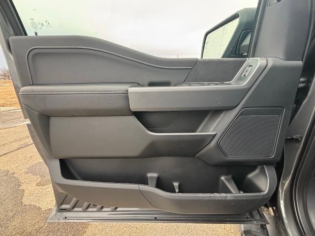 2026 Ford F-150 XLT 4WD SuperCrew 5.5' Box