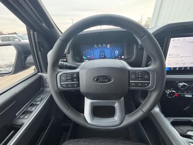 2026 Ford F-150 XLT 4WD SuperCrew 5.5' Box