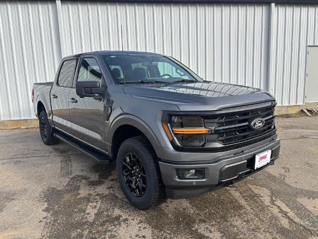 2026 Ford F-150 XLT 4WD SuperCrew 5.5' Box