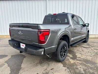 2026 Ford F-150 XLT 4WD SuperCrew 5.5' Box