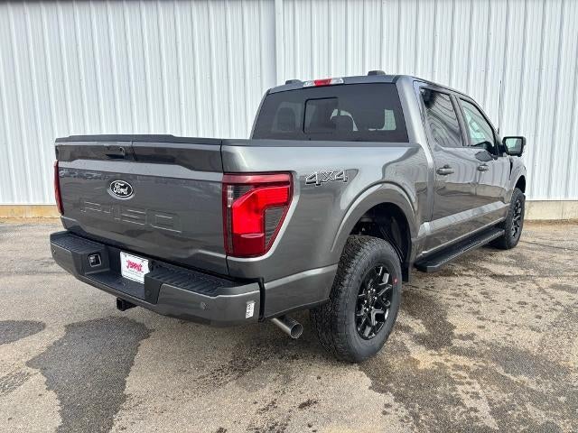 2026 Ford F-150 XLT 4WD SuperCrew 5.5' Box
