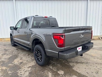 2026 Ford F-150 XLT 4WD SuperCrew 5.5' Box