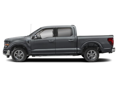 2026 Ford F-150 XLT 4WD SuperCrew 5.5' Box