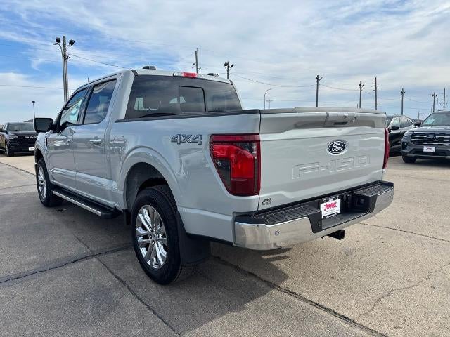 2026 Ford F-150 XLT 4WD SuperCrew 5.5' Box