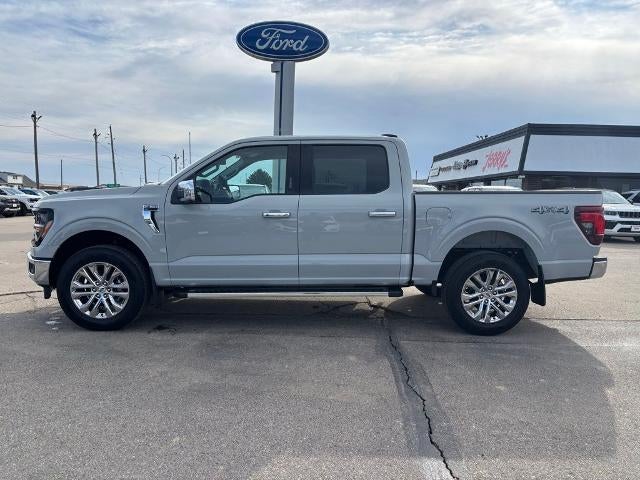2026 Ford F-150 XLT 4WD SuperCrew 5.5' Box