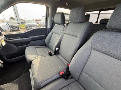 2026 Ford F-150 XLT 4WD SuperCrew 5.5' Box