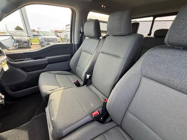 2026 Ford F-150 XLT 4WD SuperCrew 5.5' Box