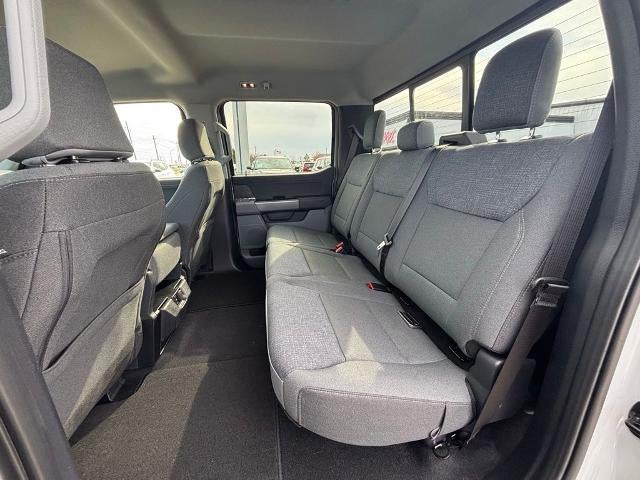 2026 Ford F-150 XLT 4WD SuperCrew 5.5' Box